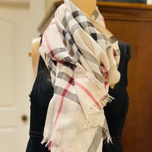 Burberry Scarf